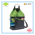 2014 new design high quality customizable mesh beach bag